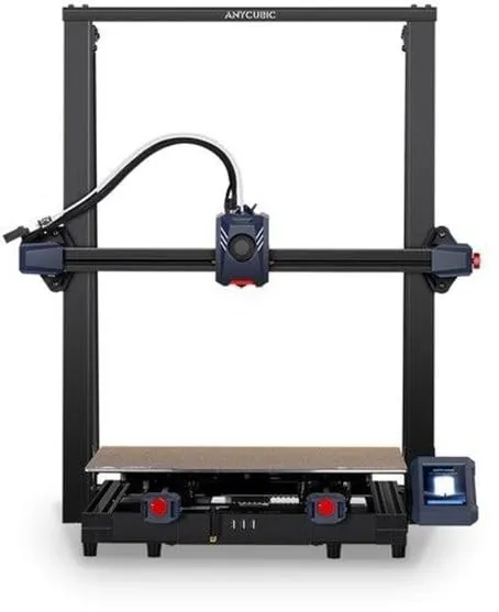 ANYCUBIC Kobra 2 Max - 3D-Drucker - Pearl Polylactid (PLA)