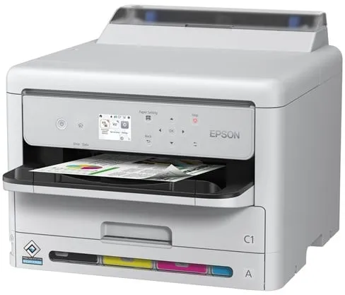 Epson WorkForce Pro WF-C5390DW Tintenstrahldrucker - Farbe - Tinte