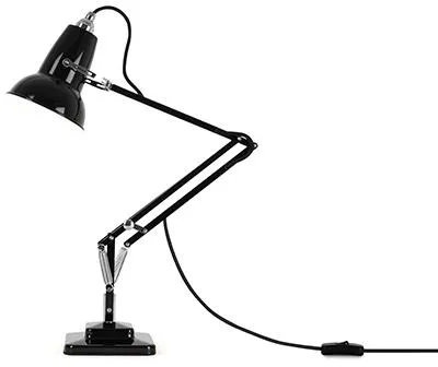 Anglepoise Original 1227 Mini Tischlampe Jet Black