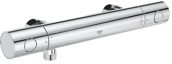Grohe Grohtherm 800 Cosmopolitan Duscharmatur, Chrom
