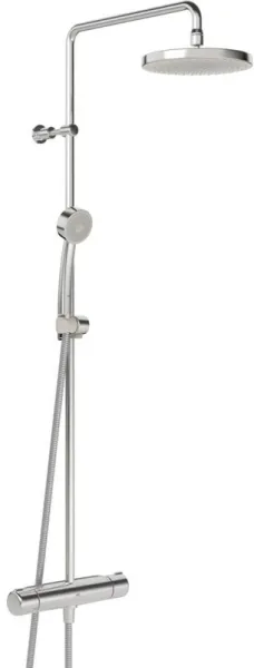 Oras Nova Rain Duschsystem, Chrom