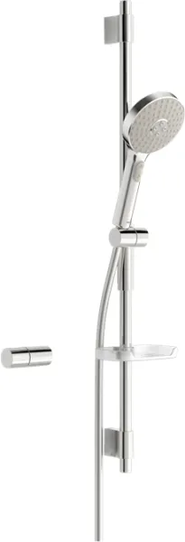 Oras Hydractiva Duschset, Chrom