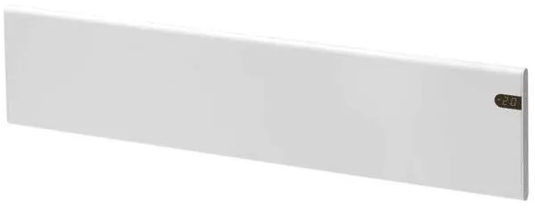Adax Neo Sockelleisten-Elektroheizkörper 1000W 230V, 200x1280x80 mm, Weiß