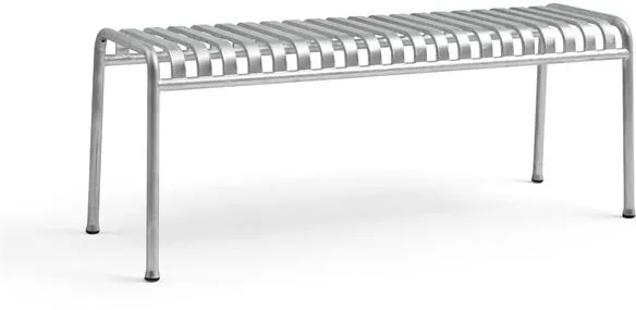 HAY Palissade Bank Warmverzinkter Stahl