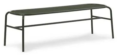 Normann Copenhagen Vig Bank Dunkelgrün