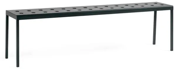 HAY Balcony Bank L165,5 Anthrazit