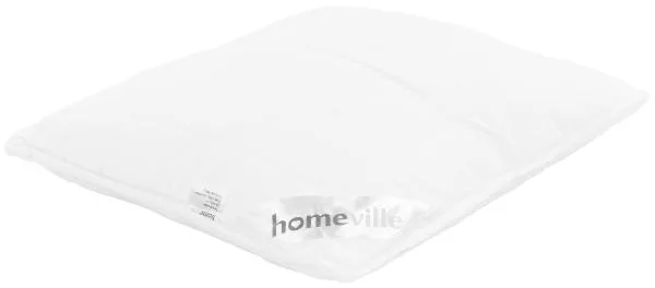 Homeville Kopfkissen extra atmungsaktiv 60x63cm