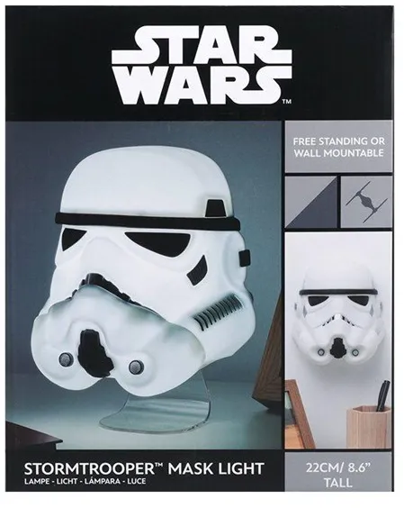 Paladone - Stormtrooper Mask Light - Lampen