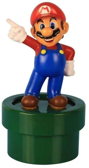 Paladone - Super Mario Light - Lampen