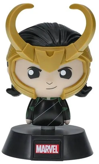 Paladone - Loki - Lampen