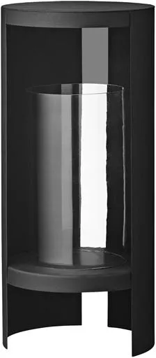 AYTM ORA Schwarze Laterne H58,4 cm