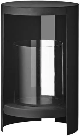 AYTM ORA Schwarze Laterne H43,4 cm