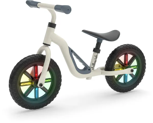 Charlie Glow Laufrad - Beige