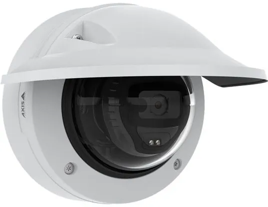 Axis M3216-LVE Dome Camera Erschwingliche Überwachung in 4 MP mit Deep Learning