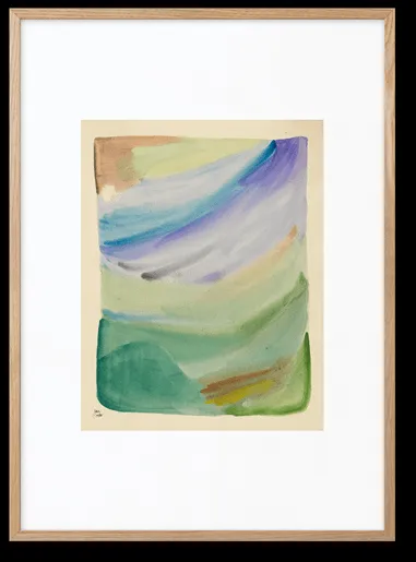 Peléton Farbstudien, 10 Blätter II 70x100 Poster