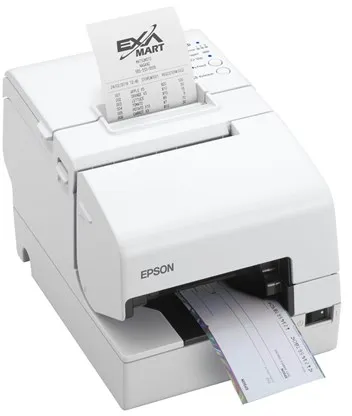 Epson TM H6000V-203P1 POS-Drucker - Monochrom - Thermisch / Nadeldrucker