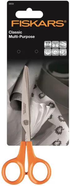 Fiskars Universalschere, 13 cm