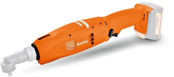 Fein Akku-Schrauber, Stabwinkel-Form, bis zu 6 Nm ASW 18-6 PC