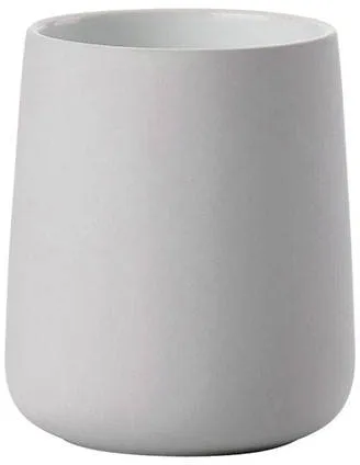 Zone Nova Zahnbürstenbecher - soft grey