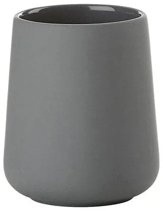 Zone Nova Zahnputzbecher - grau