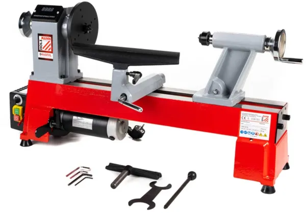 Holzmann Drechselbank - D460FXL - 230V