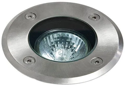 Astro Gramos Round Außenlampe Edelstahl