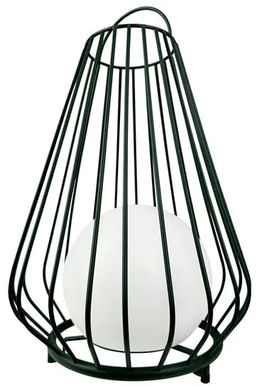 Dyberg Larsen Evesham Außenlampe Groß Grün