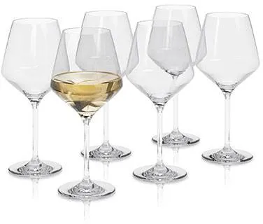 Eva Solo Legio Nova Weingläser Weißwein 6 Stk