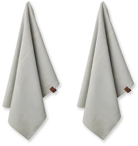 Humdakin Geschirrtücher Stone